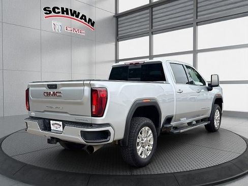 Used 2022 GMC Sierra 2500 Denali AWD/4WD image 4