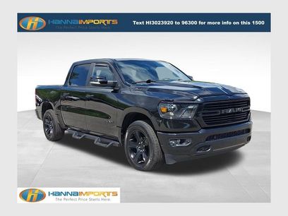 Used 2020 RAM 1500 Big Horn