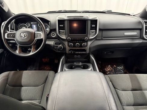 Used 2023 RAM 1500 Big Horn image 4
