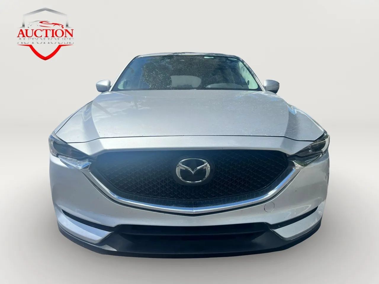 Used 2021 MAZDA CX-5 Grand Touring FWD image 2