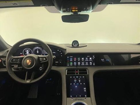 New 2025 Porsche Taycan 4S image 11
