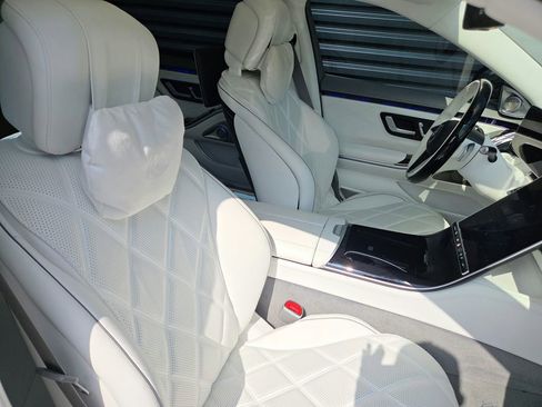 Used 2022 Mercedes-Benz Maybach S 580 4MATIC image 19