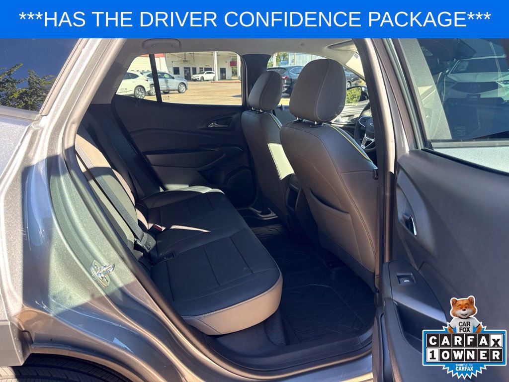Used 2025 Chevrolet Trax ACTIV w/ Driver Confidence Package FWD image 26