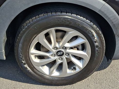 Used 2017 Hyundai Tucson Eco w/ Cargo Package AWD/4WD image 8