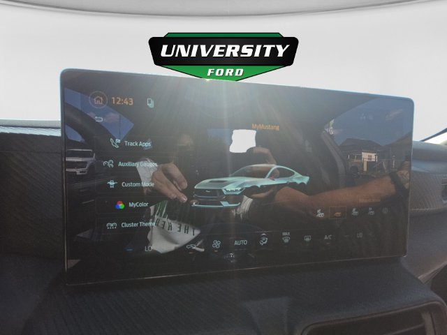 New 2026 Ford Mustang GT w/ GT Performance Package RWD image 22