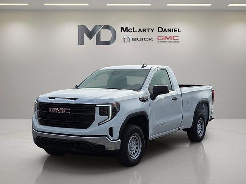 New 2026 GMC Sierra 1500 Pro w/ Pro Value Package image 2