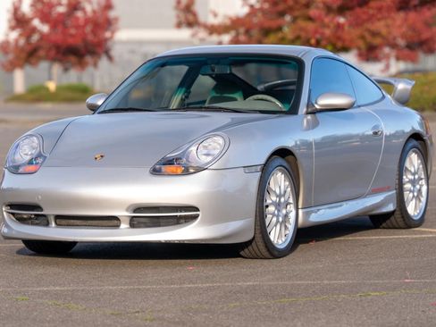 Used 1999 Porsche 911 GT3 RS image 15
