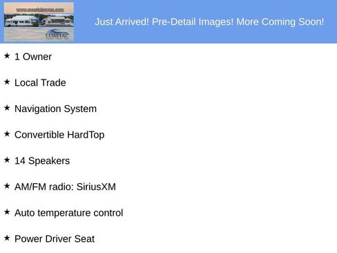 Used 2025 Chevrolet Corvette Stingray Premium Conv w/ Stealth Interior Trim Package image 2