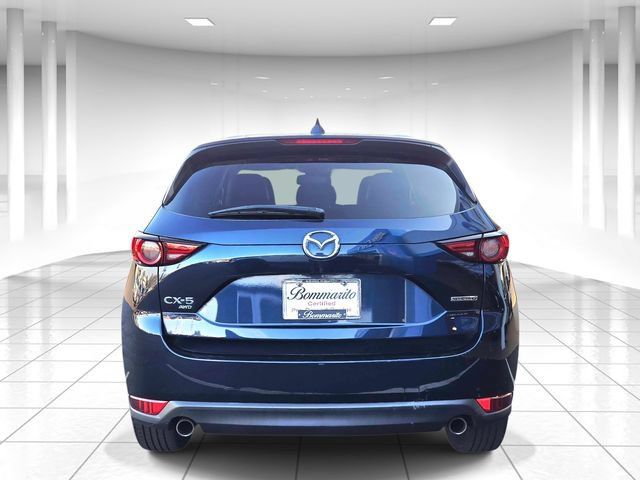 Used 2021 MAZDA CX-5 Grand Touring w/ GT Premium Package AWD/4WD image 4