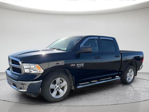 Used 2024 RAM 1500 Tradesman w/ Tradesman SXT Package AWD/4WD image 1