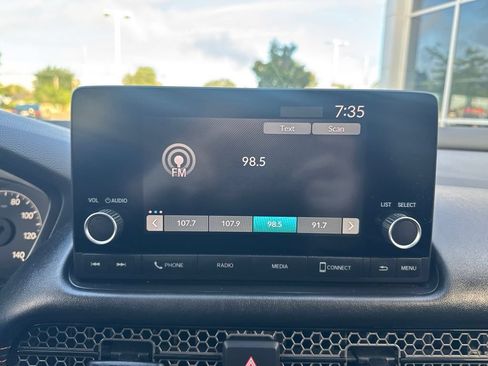 Certified 2024 Honda HR-V Sport image 33