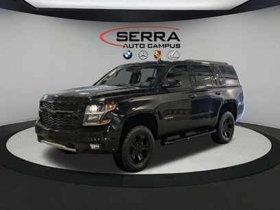 Used 2018 Chevrolet Tahoe LT w/ Luxury Package