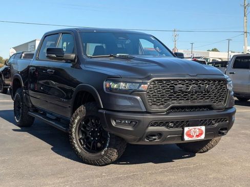 New 2026 RAM 1500 Rebel w/ Rebel Level 2 Equipment Group image 2