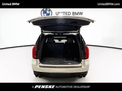 Used 2021 GMC Yukon Denali AWD/4WD image 15