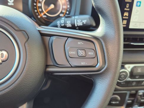 New 2026 Jeep Wrangler Unlimited Sport AWD/4WD image 20