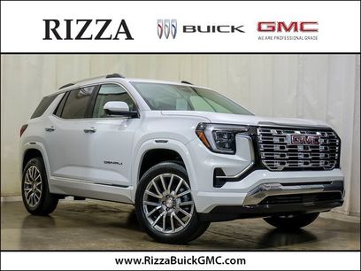 New 2026 GMC Terrain Denali w/ LPO, Floor Liner Package