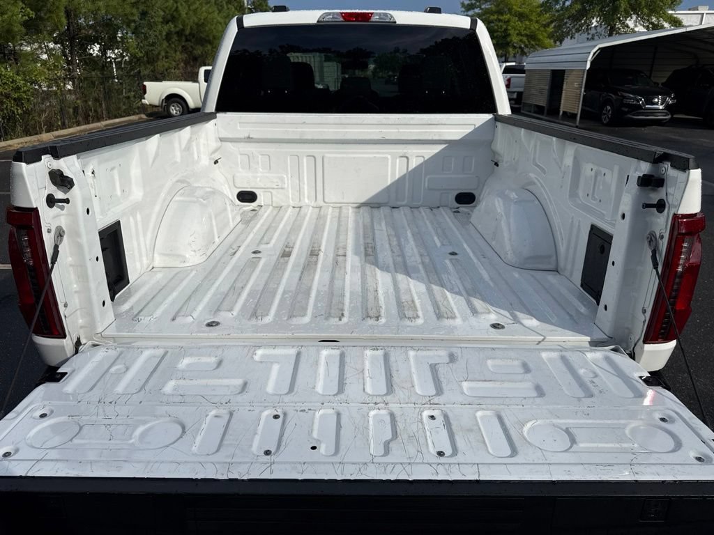 Used 2024 Ford F150 XLT w/ Mobile Office Package AWD/4WD image 33