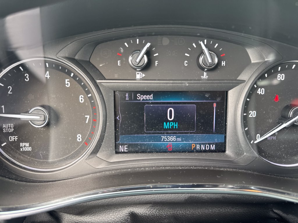 Used 2019 Buick Encore Essence w/ Experience Buick Package AWD/4WD image 24