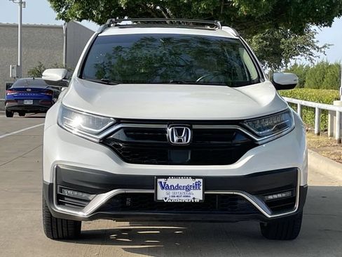 Used 2022 Honda CR-V Touring image 7