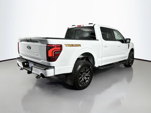 Used 2024 Ford F150 Tremor w/ Mobile Office Package AWD/4WD image 8