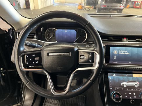 Used 2023 Land Rover Range Rover Evoque S AWD/4WD image 10