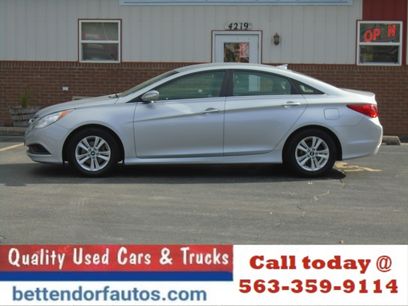 Used 2014 Hyundai Sonata GLS w/ Popular Equipment Group 2
