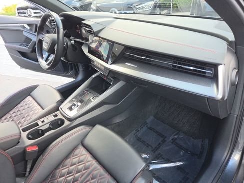 Used 2024 Audi S3 Premium Plus w/ Premium Plus Package image 26