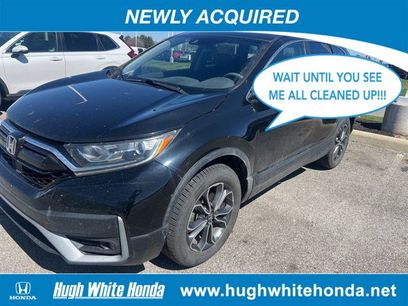 Used 2021 Honda CR-V EX