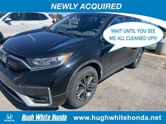 Used 2021 Honda CR-V EX video 1