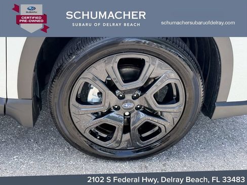 Certified 2025 Subaru Ascent Bronze Edition w/ Popular Package #2 AWD/4WD image 22