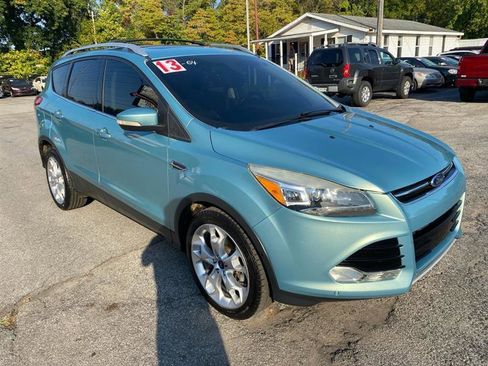 Used 2013 Ford Escape Titanium w/ Parking Technology Pkg AWD/4WD image 5