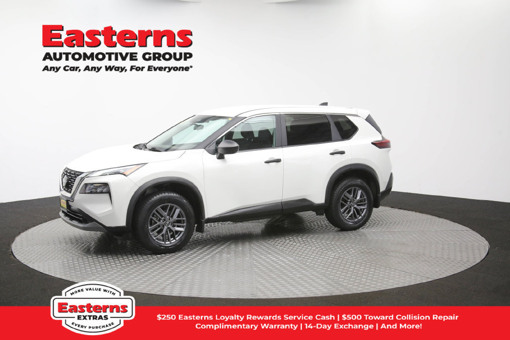 Used 2023 Nissan Rogue S AWD/4WD image 60