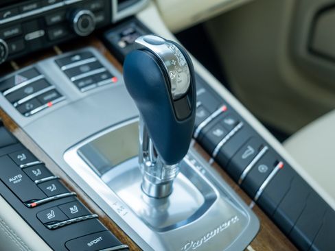 Used 2011 Porsche Panamera Turbo AWD/4WD image 35