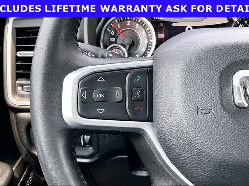 Used 2022 RAM 1500 Big Horn AWD/4WD image 15