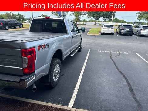 Used 2022 Ford F350 XL w/ STX Appearance Package AWD/4WD image 2