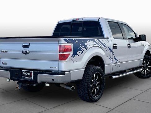 Used 2014 Ford F150 XLT w/ Equipment Group 302A Luxury AWD/4WD image 13