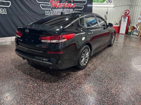 Used 2020 Kia Optima LX FWD image 10
