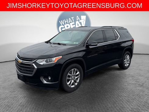 Used 2019 Chevrolet Traverse LT image 8