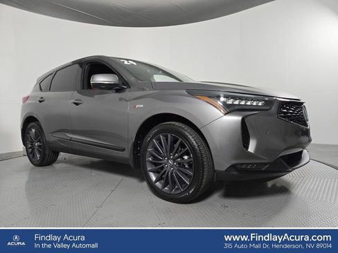 Used 2024 Acura RDX A-Spec AWD/4WD image 1