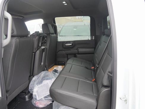 New 2025 Chevrolet Silverado 3500 W/T w/ WT Convenience Package AWD/4WD image 28