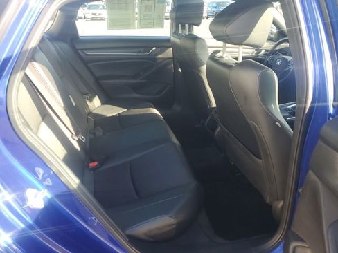 Certified 2022 Honda Accord Sport image 29