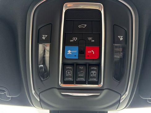 New 2026 Jeep Cherokee Overland AWD/4WD image 47