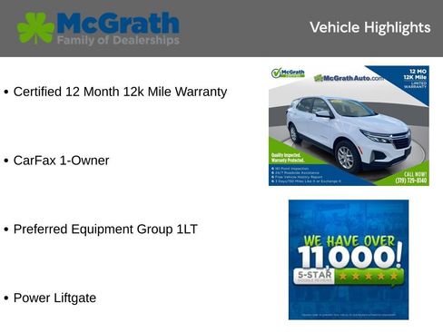 Used 2024 Chevrolet Equinox LT image 5