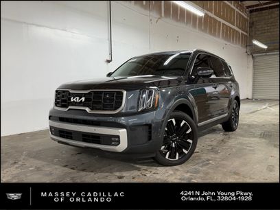 Used 2024 Kia Telluride SX w/ Towing Package