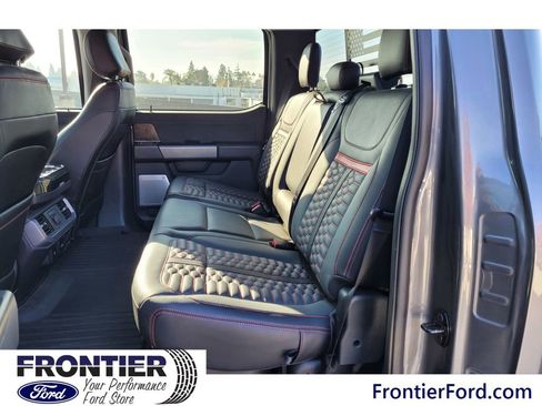 Used 2021 Ford F150 Lariat w/ Equipment Group 502A High image 11