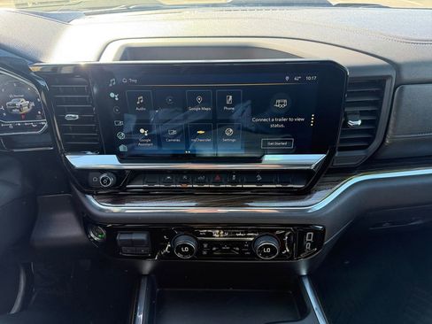 Used 2024 Chevrolet Silverado 1500 LT Trail Boss w/ Convenience Package II image 21