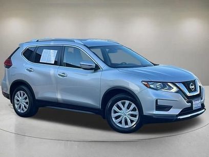 Used 2017 Nissan Rogue S w/ S Appearance Package