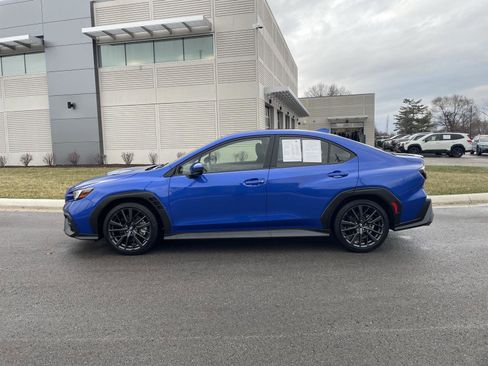 Used 2024 Subaru WRX Premium w/ Popular Package #2A image 23