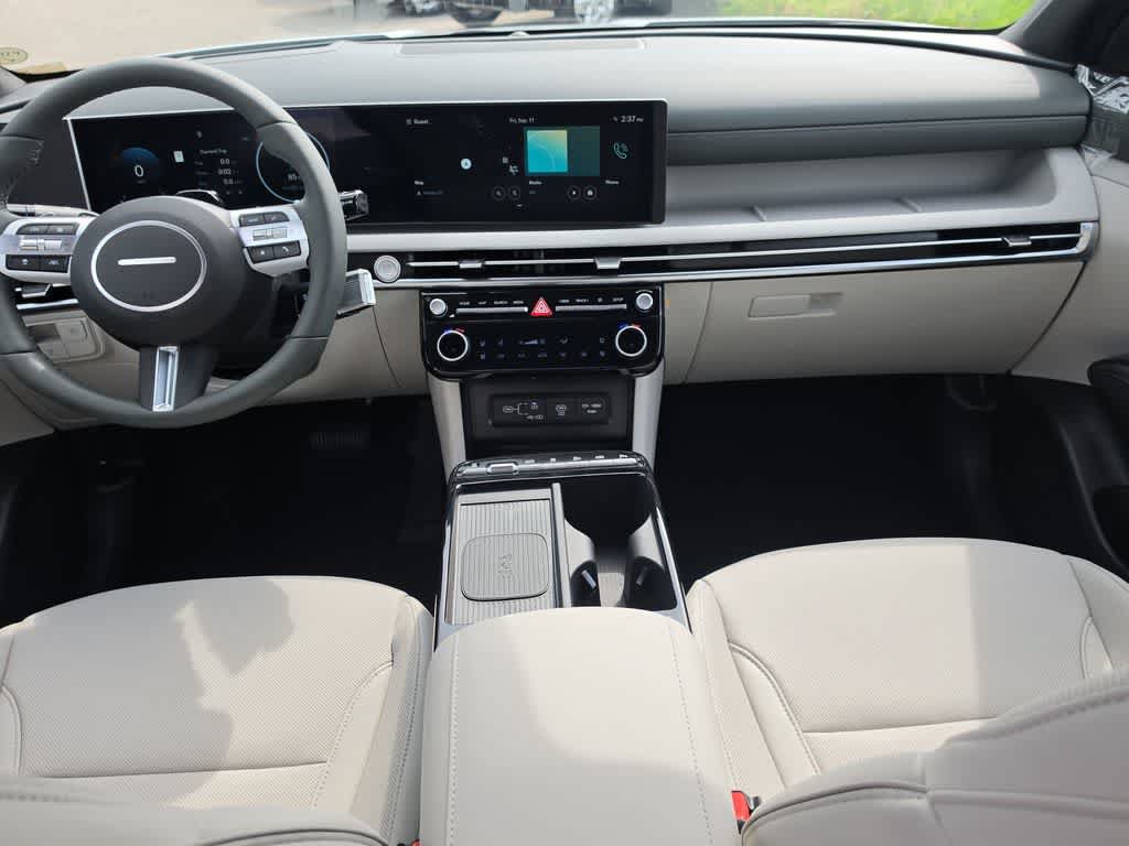 New 2026 Hyundai Tucson Limited AWD/4WD image 19