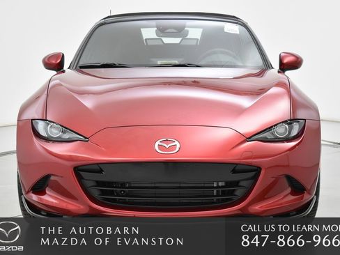 New 2025 MAZDA MX-5 Miata Grand Touring w/ Appearance Package image 12